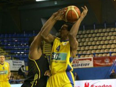 Α1:  MVP της 21ης αγωνιστικής o Χάμοντς