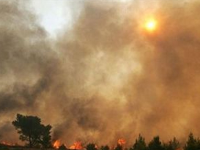 Υπό έλεγχο η πυρκαγιά στο Ρέθυμνο