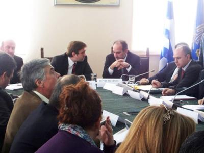 Έκτακτη συνεδρίαση Περιφερειακού Συμβουλίου για τις θεομηνίες