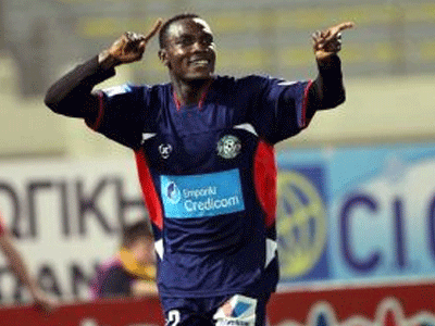 Ανακοίνωσε Agali ο Λεβαδειακός Ανακοίνωσε Agali ο Λεβαδειακός