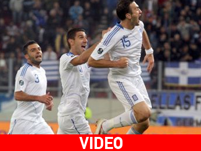 Έσπασε το «ρόδι» η εθνική, 1-0 τη Λετονία