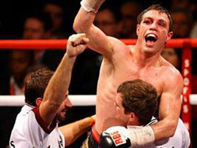 Έχασε τον τελικό ο ομογενής πυγμάχος Κατσίδης