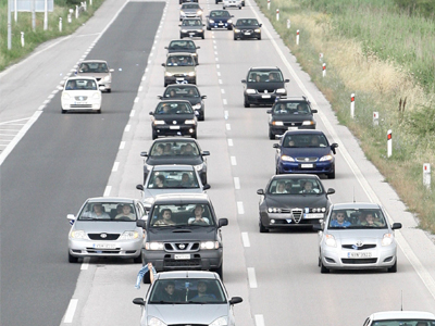 Οι εναλλακτικές διαδρομές στα Τέμπη