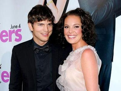 Πρεμιέρα για Kutcher και Heigl