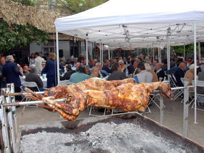 Με τι καιρό θα σουβλίσουμε το Πάσχα