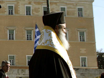 Δεν μασάνε τίποτα… οι παπάδες