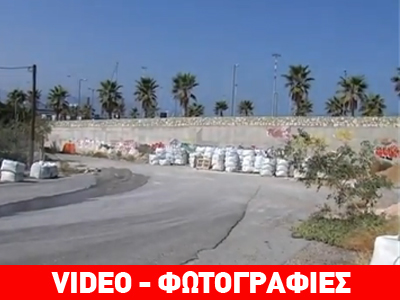 Ηράκλειο: Υπεγράφη η σύμβαση για τη διάνοιξη της οδού Σεφέρη