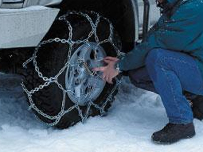 Παγετός στην περιοχή Τροόδους