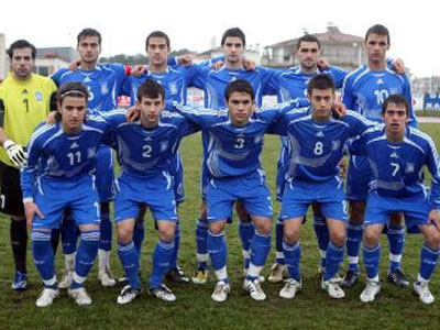 Εθνική Νέων: Φιλική ήττα (2-0) από το Ισραήλ