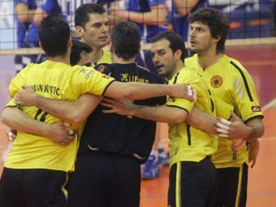 Βόλεϊ: Έγινε δεκτή η προσφυγή της ΑΕΚ