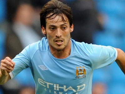 Σίτι: Αύξηση αποδοχών στον Νταβίντ Σίλβα