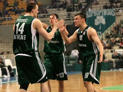 Παναθηναϊκός: Πρωτιά στην Κύπρο διά χειρός Διαμαντίδη