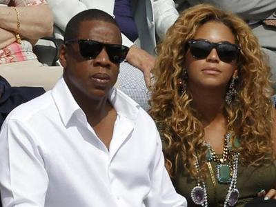 Beyonce και Jay-Z στο Παρίσι