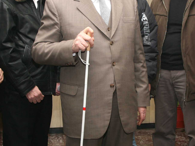 Έκαναν τους τυφλούς για το επίδομα