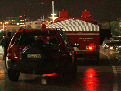 Κατασβήστηκε η φωτιά στο Κεφαλάρι