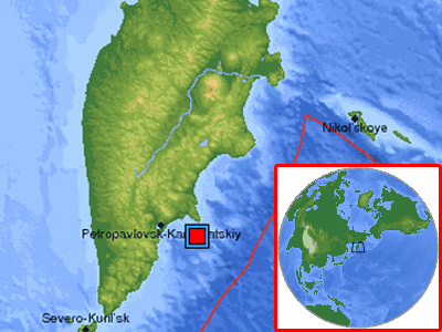 Σεισμός 6,2R στον Ειρηνικό