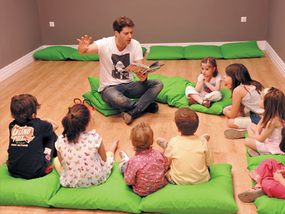 Ο Μπουρδούμης λέει τώρα και παραμύθια!