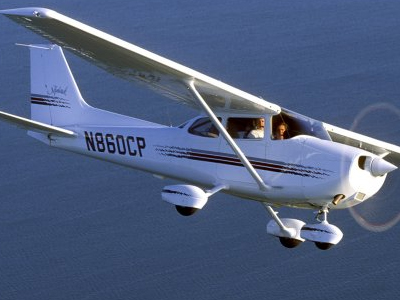 Πτώση μικρού αεροσκάφους στο Αίγιο