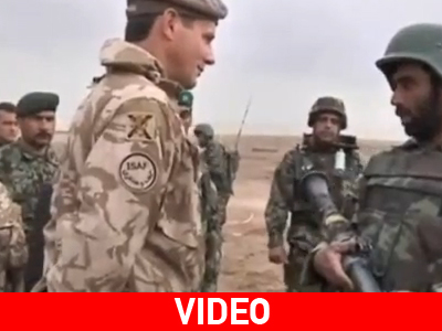 Μεγάλη επιχείρηση εναντίον των Ταλιμπάν