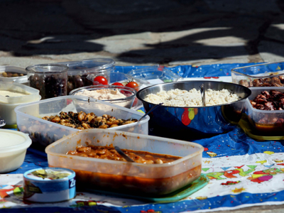 Συμβουλές για το τραπέζι της Καθαράς Δευτέρας