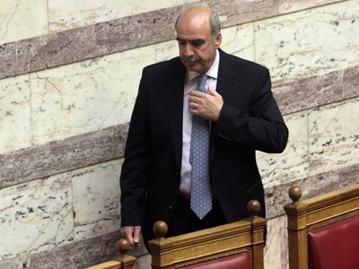 Σύσκεψη στη Βουλή για το θέμα Μεϊμαράκη