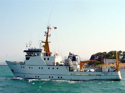 Και το «Τσεσμέ» στο Αιγαίο