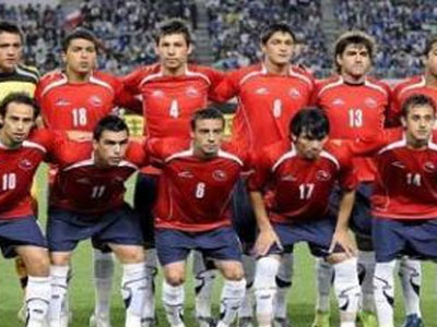 Ματαιώθηκαν τα φιλικά της Χιλής λόγω σεισμού