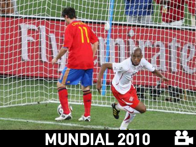 Έκανε την έκπληξη η Ελβετία, 1-0 την Ισπανία