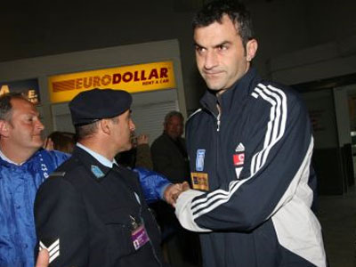 Ανόρθωση: Ελεύθερος ο Δέλλας