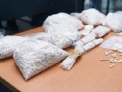 Kατασχέθηκε ένα κιλό ηρωίνης