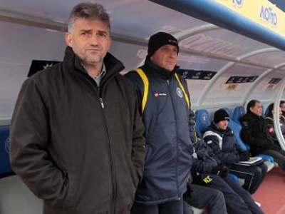 Τσιώλης: «Προχωράμε…»