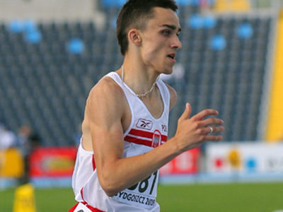 Στίβος: Έσπασε τα… κοντέρ ο Κζοτ στο Λιεβέν