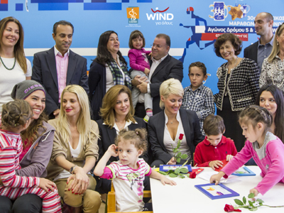 Ένας αγώνας για όλους – Κλασικός Μαραθώνιος Αθηνών 2012