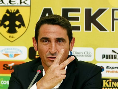 «Θέλει πολλή δουλειά ακόμη η ΑΕΚ»