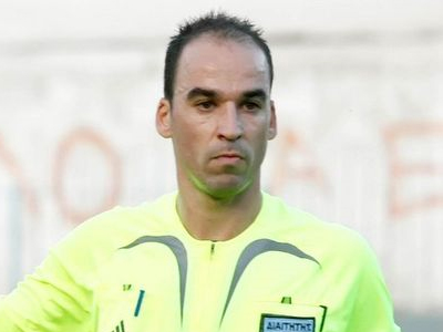 Ο Λιαχούδης «σφυρίζει» το Παναιτωλικός-Θρασύβουλος