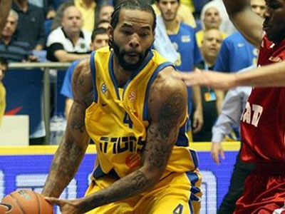 Στους «8» της Euroleague η Μακάμπι, 97-82 τη Σιένα