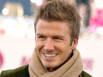 Ο style guru του Beckham