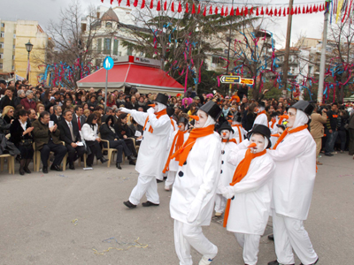 Έκτακτες ρυθμίσεις στην Κοζάνη για την διευκόλυνση των καρναβαλιστών