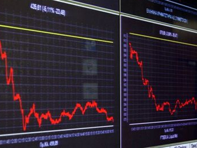 Βουτιά 1.000 μονάδων στο ΧΑ