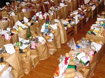 Δ. Ζωγράφου: Πρόγραμμα διανομής τροφίμων