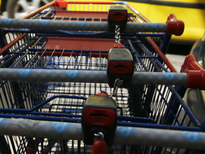 Ληστεία σε σούπερ μάρκετ