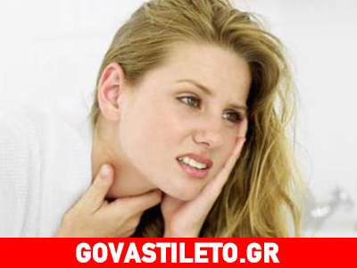 Η μαγική συνταγή που θα σας ανακουφίσει από τον πονόλαιμο