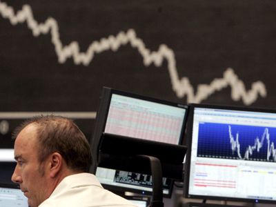 Πτώση στα ευρωπαϊκά χρηματιστήρια