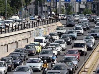 Από 15 Νοεμβρίου αρχίζει η καταβολή των τελών κυκλοφορίας