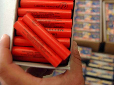 Κύπρος: Συλλήψεις για κατοχή κροτίδων