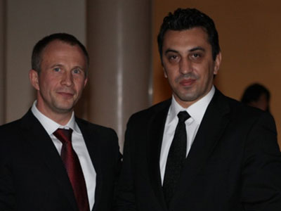 Τζούντο: Παραιτήθηκε από τη θέση του προέδρου ο Σουφλέρης