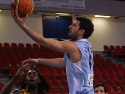 Κολοσσός Ρ.: Ζάρα απόντος η προπόνηση