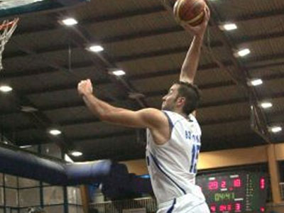 Α1 μπάσκετ ανδρών: Πολυτιμότερος ο Βουγιούκας