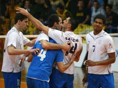 Βόλεϊ: Προκρίθηκε στους «8» ο Πανελλήνιος