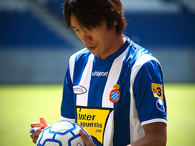 Επαναπατρίστηκε ο Νακαμούρα